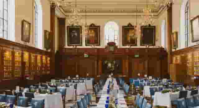The Honourable Society of The Inner Temple