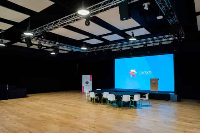 CENTRE STAGE