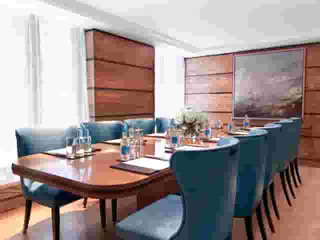 Silver Room