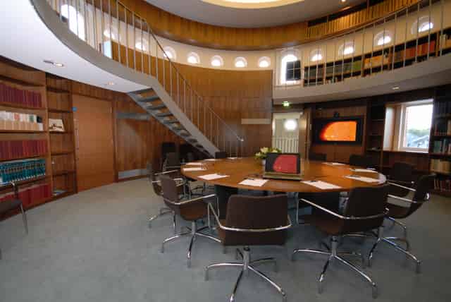 Endeavour Room 