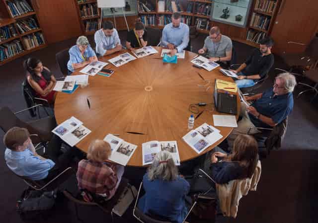 Endeavour Room