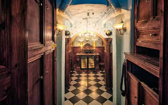 Grand Hall