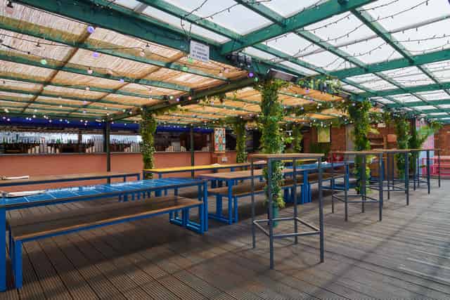 Full Venue Hire