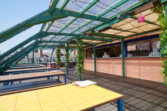 Full Venue Hire