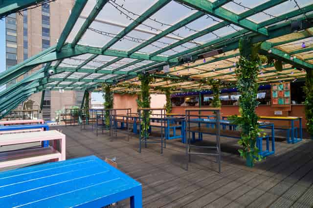 Full Venue Hire