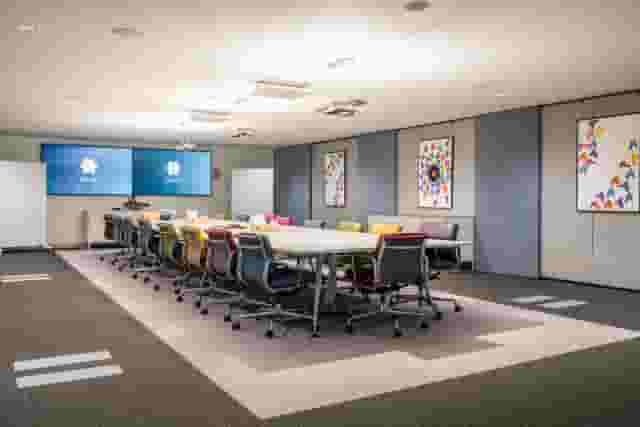 BOARDROOM