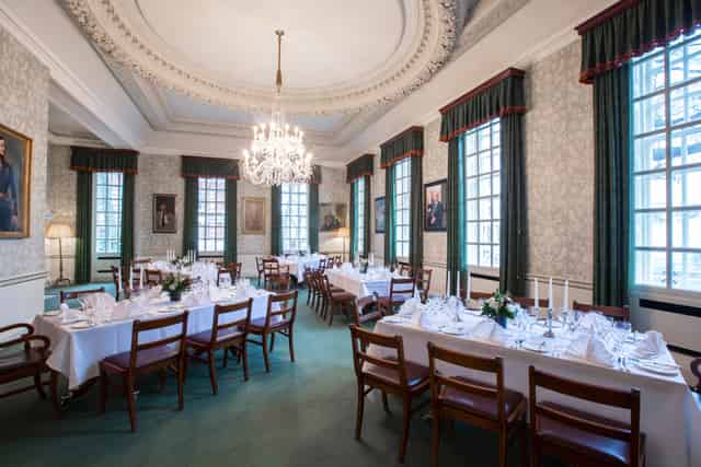 The Council Room