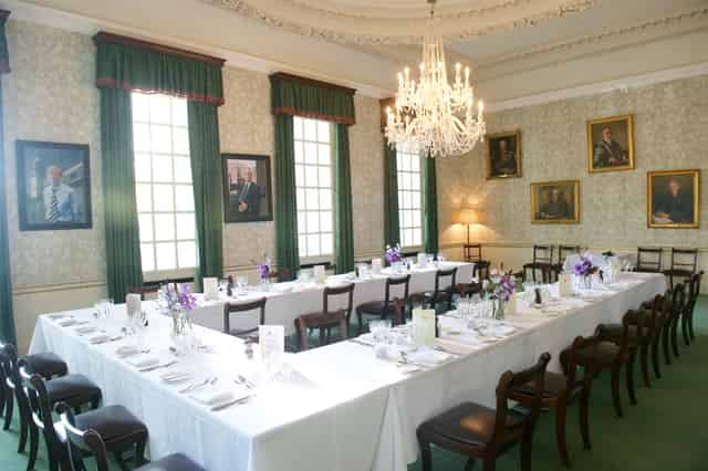 The Council Room
