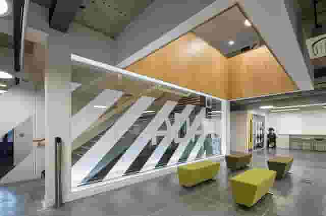 Ground Floor Boardroom - Python