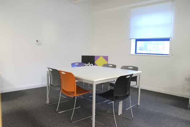 Ground Floor Meeting Room - Swift