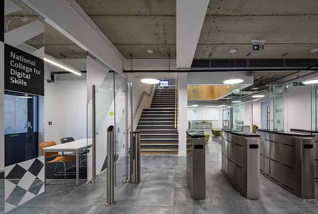 Ground Floor Meeting Room - Swift