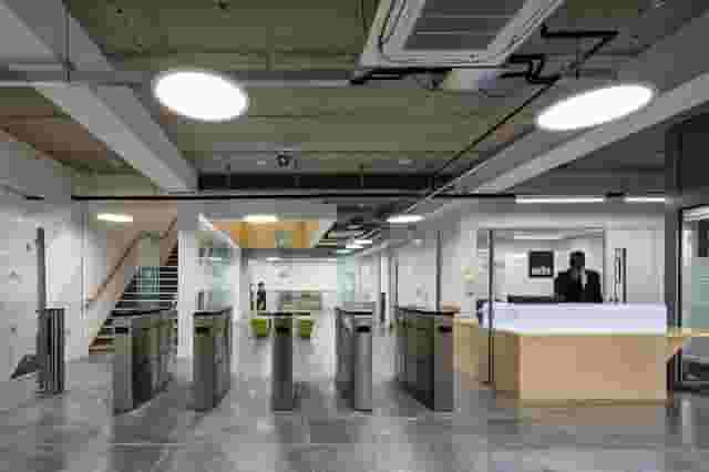Ground Floor Classroom - Endeavour/Voyager