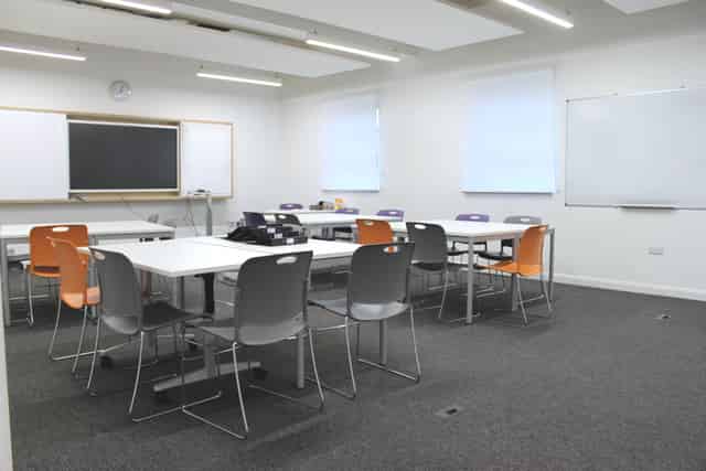 Ground Floor Classroom - Endeavour/Voyager