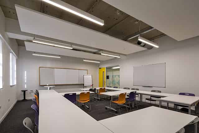 Classroom Ground Floor - Sputnik / Pioneer