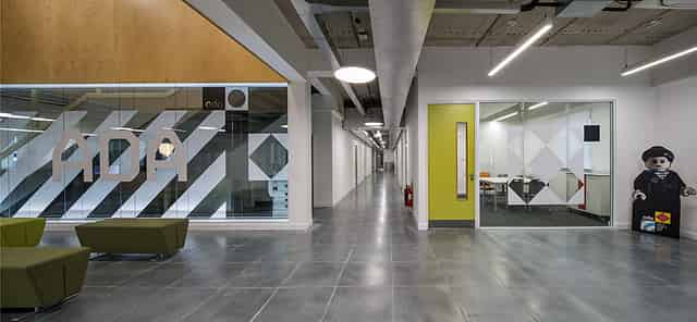 Classroom Ground Floor - Sputnik / Pioneer