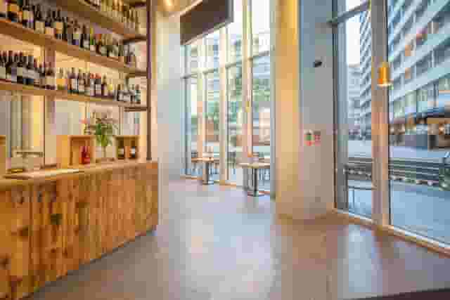 Notes Moorgate