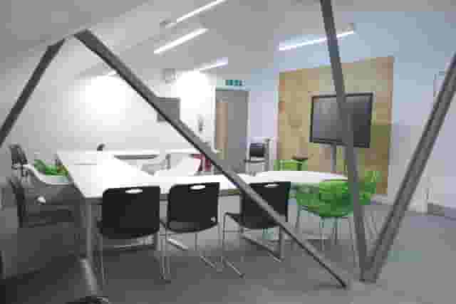 Mezzanine Floor