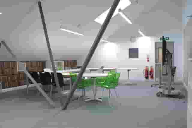 Mezzanine Floor