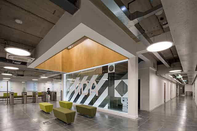 Mezzanine Floor