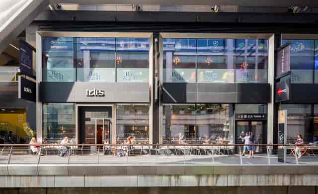 Everyman Canary Wharf