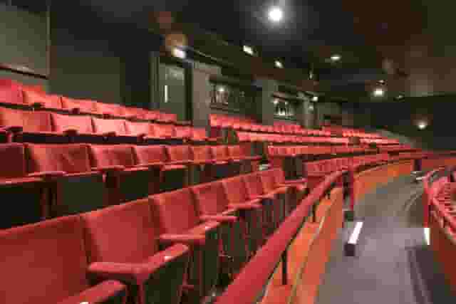 Peacock Theatre