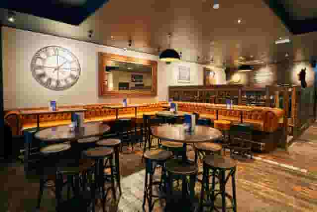 The Dining Room