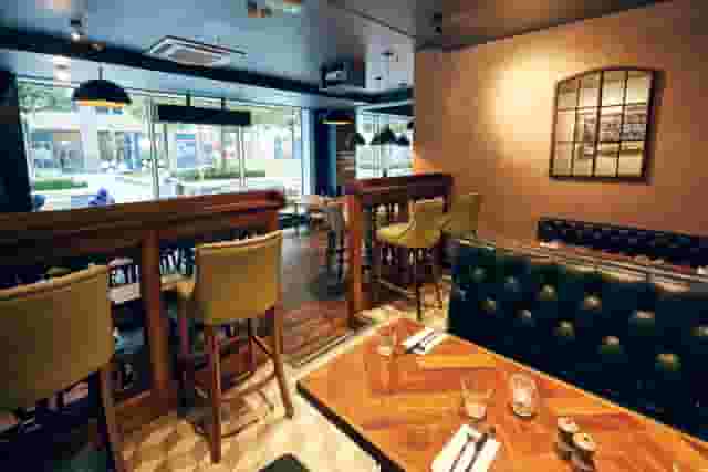 The Dining Room