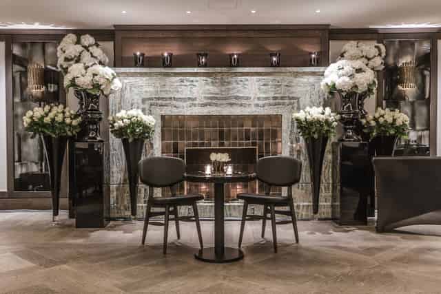 Drinks Reception