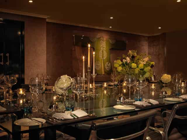 Private Dining