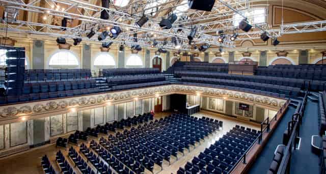 Assembly Hall