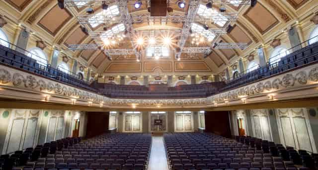 Assembly Hall