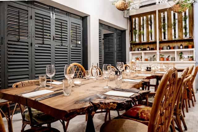 Private Dining Room