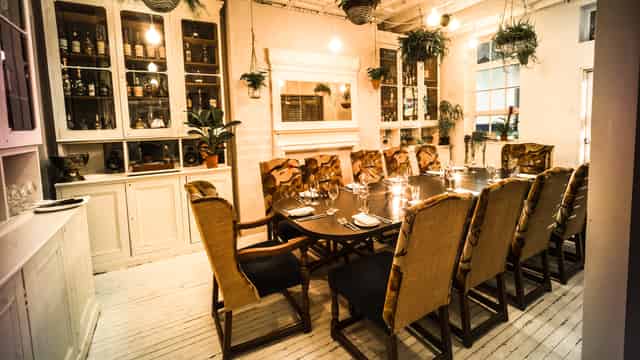 Private Dining Room