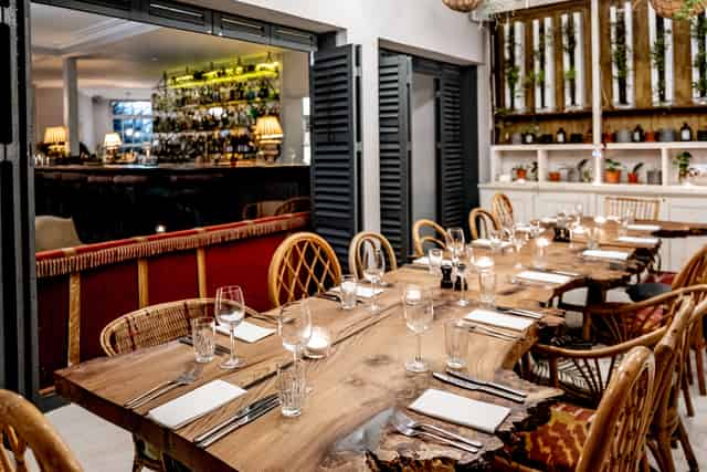 Private Dining Room