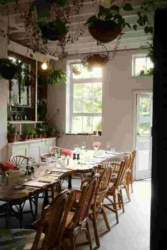 Private Dining Room 