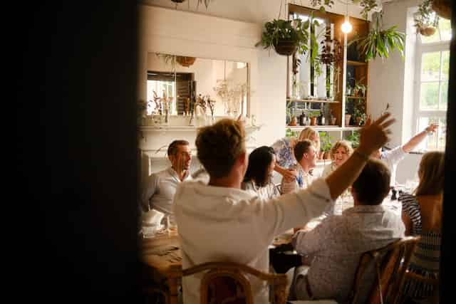 Private Dining Room 