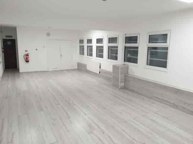 Spacious yoga and dance studio in Colombo with natural light, ideal for events.