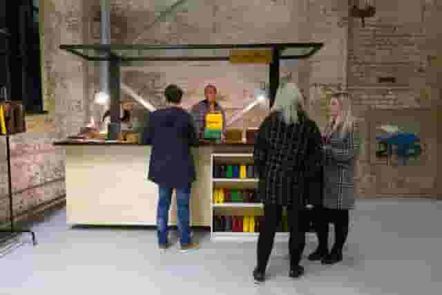 Exhibition Hall