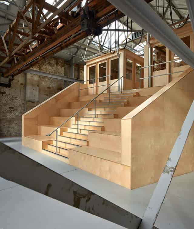 Exhibition Hall