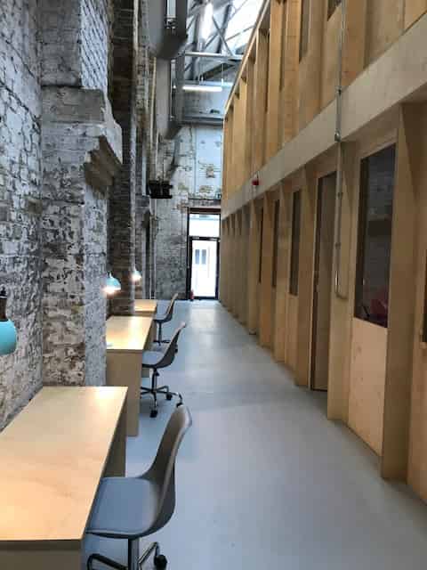 Exhibition Hall