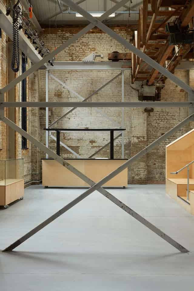 Exhibition Hall