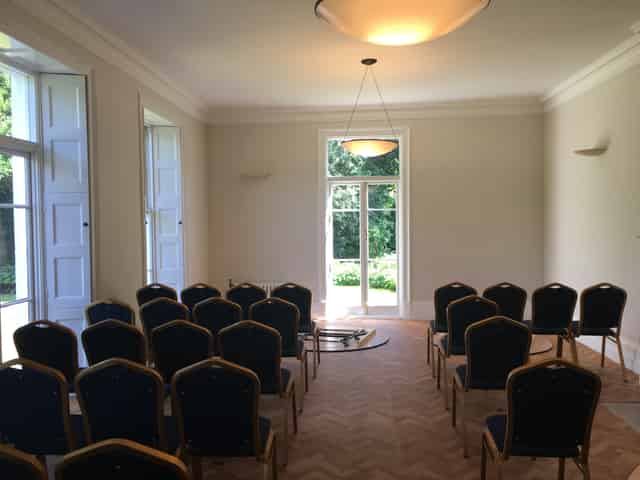 Whole venue
