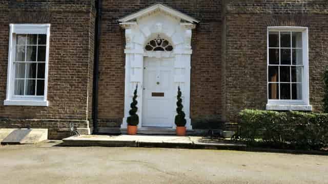Thomas Wright room