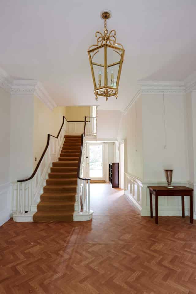 Lutyens' room