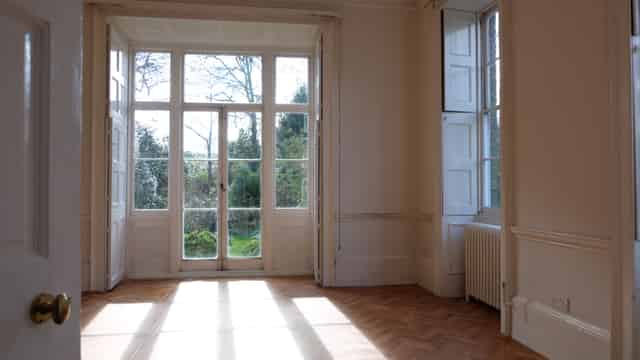 Lutyens' room