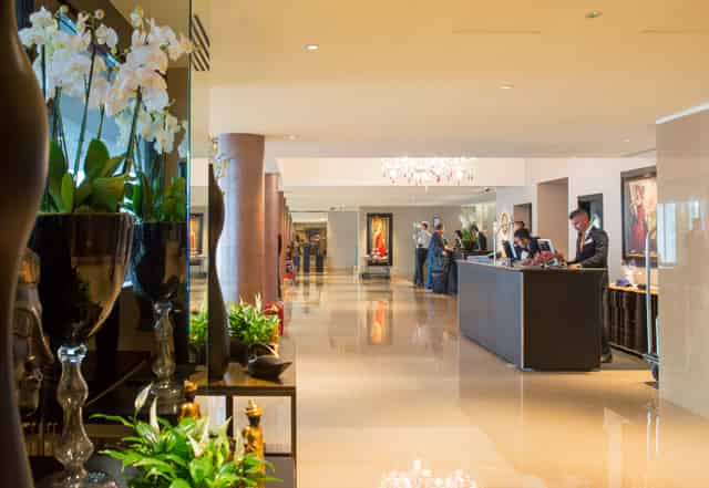 Private Suite 7