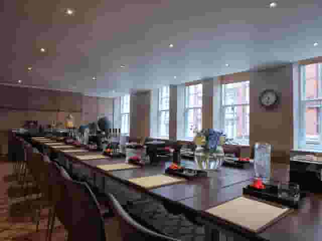 The May Fair Hotel +1 more
