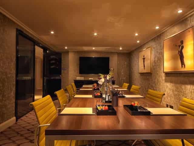 Private Dining