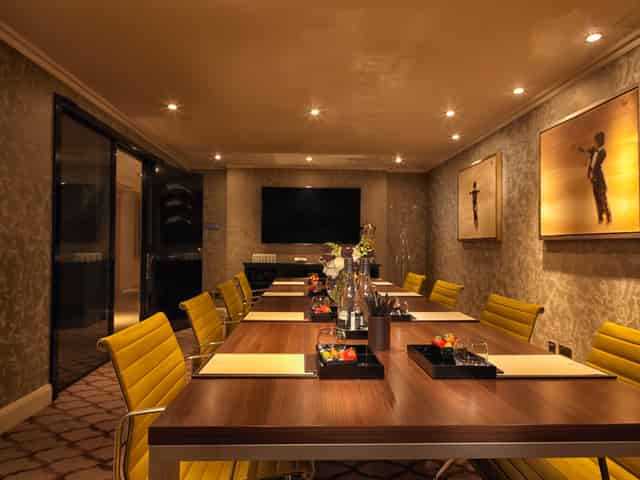 Corporate Dining