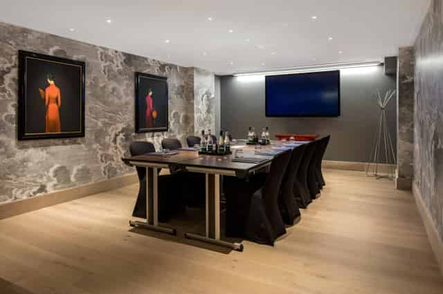 Private Suite 1